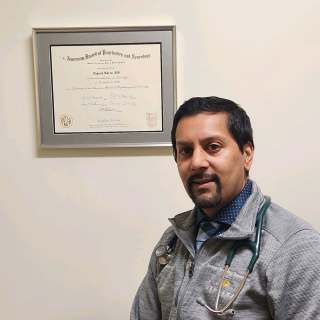 Nayeem Karim, DO, Neurology, Hopewell, VA