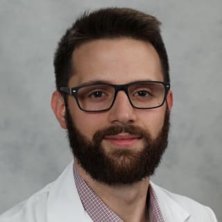 David Nye, DO, Resident Physician, Danville, PA