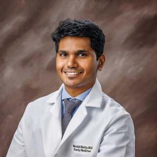 Manish Shetty, MD, Family Medicine, Glasgow, KY