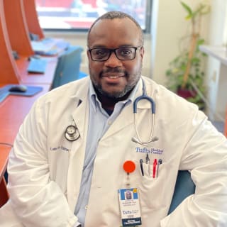 Laticco Robinson, Nephrology, Boston, MA