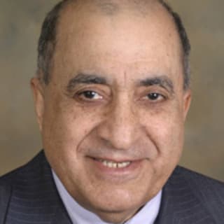 Mahmud Bangash, MD