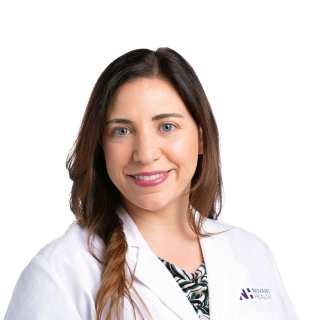 Ioanna Mazotas, MD, General Surgery, Asheville, NC