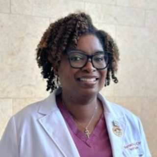 Sharmaine McCoy, Acute Care Nurse Practitioner, Fairfax, VA