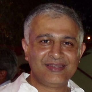Sanjeev Kaul, MD