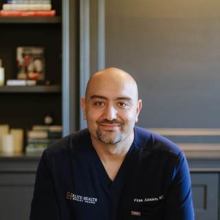 Firas Alzaiem, MD, Internal Medicine, Wesley Chapel, FL