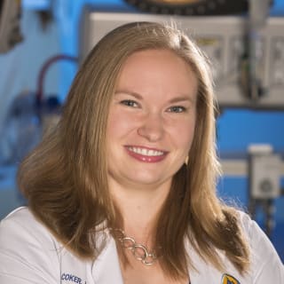 Angela Coker, MD, Pediatrics, Greenville, NC