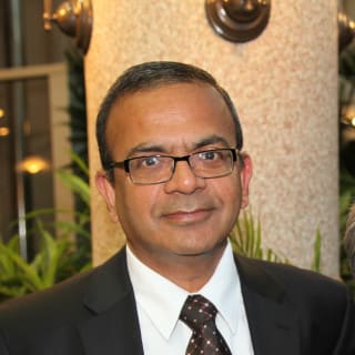 Anilkumar Patel, MD