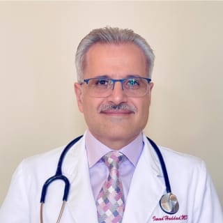 Imad Haddad, MD