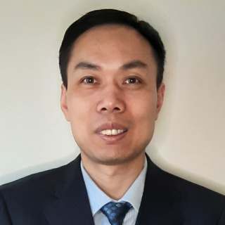 Chunlei Wang, MD, Internal Medicine, Langhorne, PA