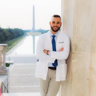 Raphael Mizrahi, Physician Assistant, Washington, DC