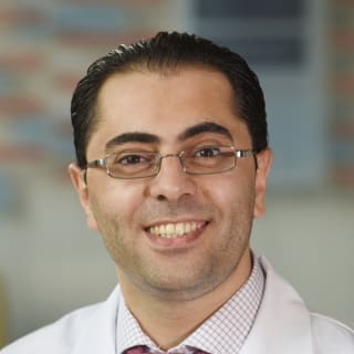 Shafee Salloum, MD, Pediatrics, Cincinnati, OH