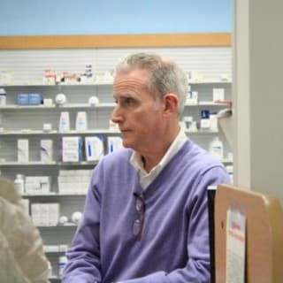 Andrew Fruchtman, Pharmacist, Carmel, NY