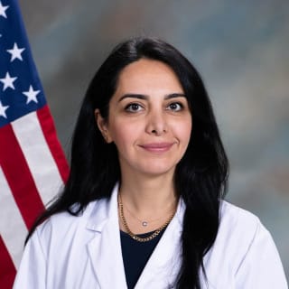 Samineh Mirheydari, MD