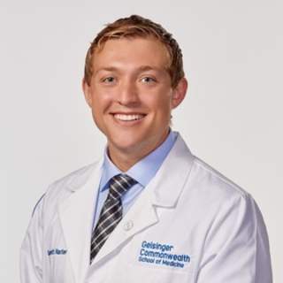 Garrett Harter, MD, Pediatrics, Winston Salem, NC