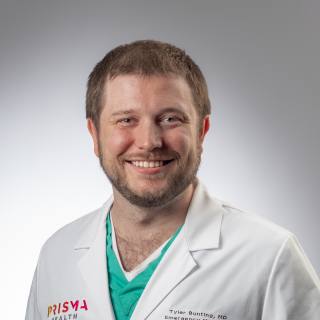 Tyler Bunting, MD, Other MD/DO, Columbia, SC