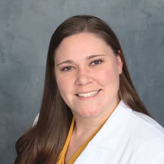 Nicole Epard, Acute Care Nurse Practitioner, Dayton, OH