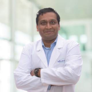 Sampath Manickam, MD, Rheumatology, Sarasota, FL