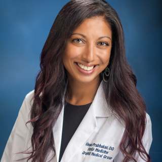 Veena Prabhakar, DO, Family Medicine, Escondido, CA