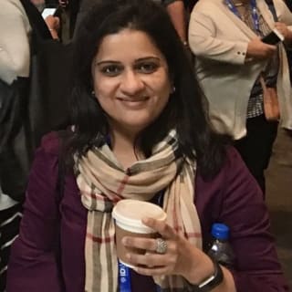 Aarthi Narasimhan, MD
