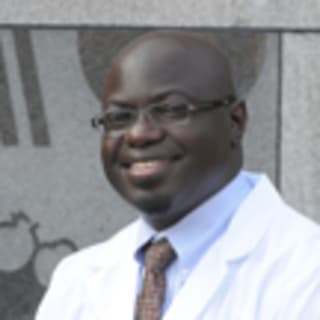 Numukunda Darboe Jr., MD, Radiology, Leawood, KS