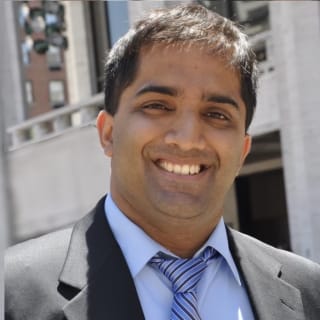 Ankur Bhargava, MD