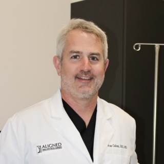 Ron Caloss Jr., MD