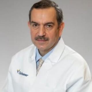 Jafar Alsaid, MD, Nephrology, New Orleans, LA