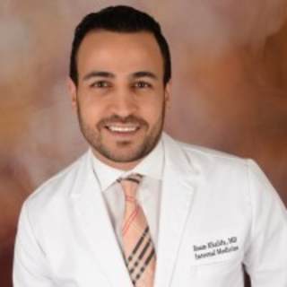 Esam Khalifa, MD, Internal Medicine, Pensacola, FL