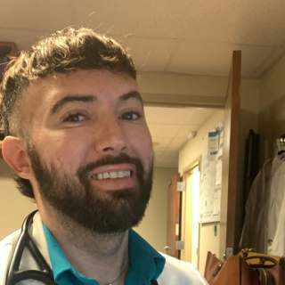 Justin Hoskins, Family Nurse Practitioner, Manchester, KY