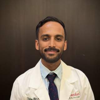 Vishnu Nair, MD, Internal Medicine, Stanford, CA