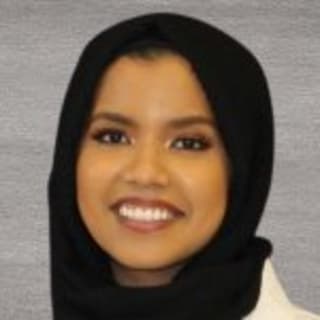 Fariha Ghazi