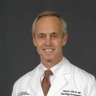 Steven Martin, MD, Orthopaedic Surgery, Seneca, SC