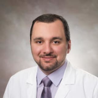 Hisham Qandeel, MD, Thoracic Surgery, Lansing, MI, Sparrow Hospital