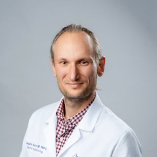 Benjamin Borton, Nurse Practitioner, Grand Rapids, MI