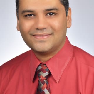 Raxit Patel, MD, Pulmonology, Canton, GA