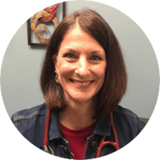 Dorothy Currier, Family Nurse Practitioner, Huntsville, TX