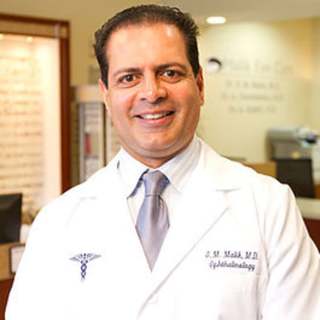 Sajid Malik, MD, Ophthalmology, Hicksville, NY