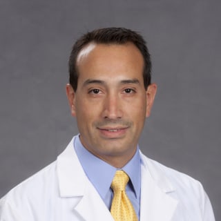 Christian Otero, MD, Thoracic Surgery, Miami, FL, Hendrick Medical Center