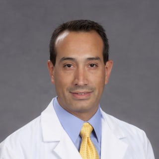 Christian Otero, MD, Thoracic Surgery, Pittsburgh, PA