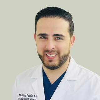 Mohammad Jaradat, MD, Cardiology, Scottsdale, AZ