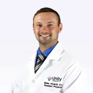 Blake Alwardt, DO, Internal Medicine, Searcy, AR