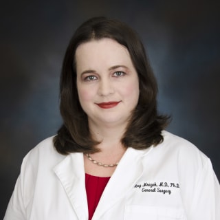 Amy Mrazek, MD, General Surgery, Galveston, TX, University of Texas Medical Branch