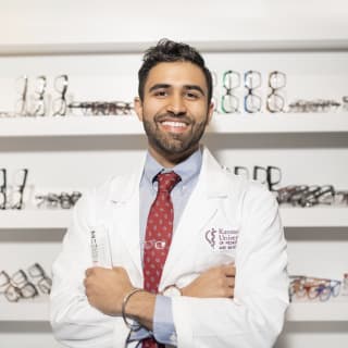 Viren Rana, DO, Ophthalmology, Providence, RI