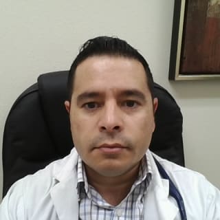 Enrique Torralba Sanchez, Family Nurse Practitioner, McAllen, TX