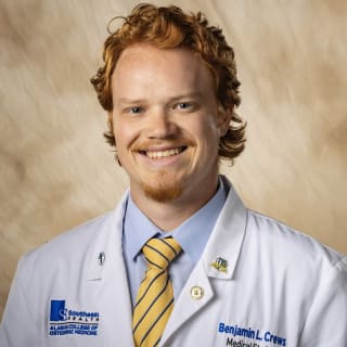 Benjamin Crews, DO, Other MD/DO, Cullman, AL