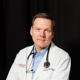 James Marcum, MD, Cardiology, Overland, KS, CHI Memorial