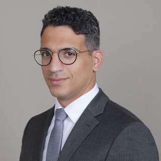 Mahmoud Abdelwahab, MD, Resident Physician, Trenton, NJ