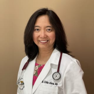 Maria Atienza, MD, Internal Medicine, Corbin, KY