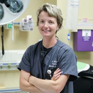 Michelle McDade, MD, Emergency Medicine, Meriden, CT, The Hospital of Central Connecticut