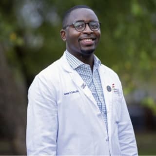 Kenny Esho, MD, Pediatrics, Augusta, GA